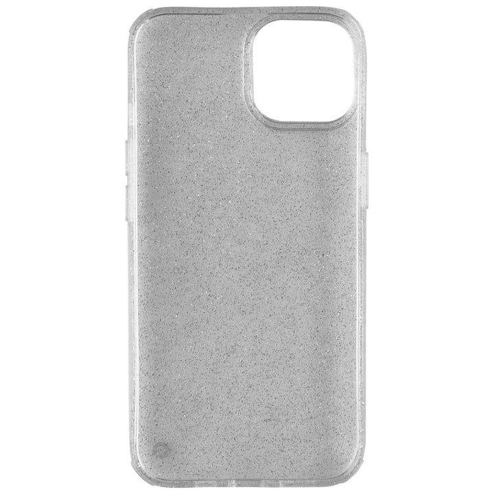 Quikcell Icon Series Case for Apple iPhone 14/iPhone 13 - Silver Shimmer Image 3