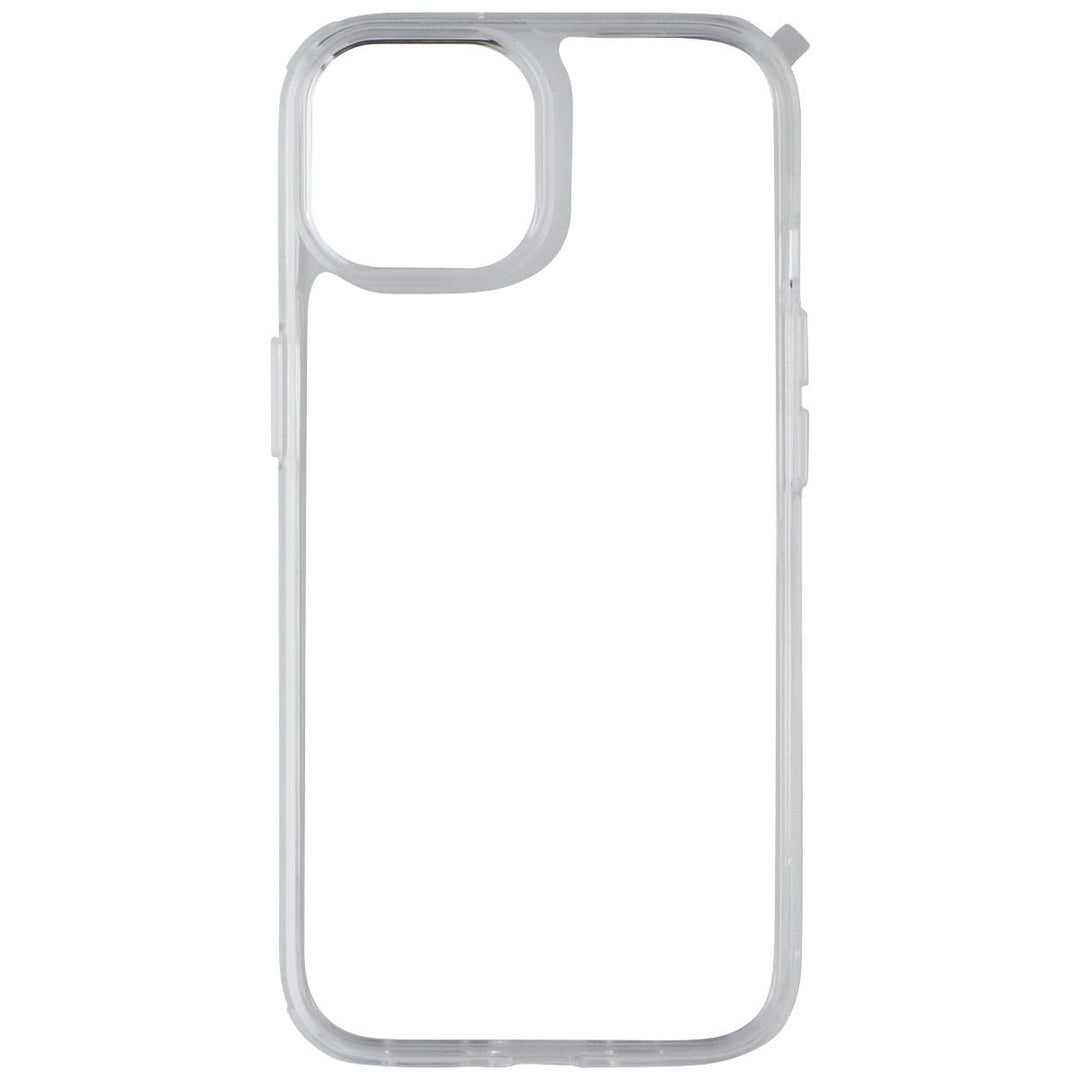 Quikcell Icon Tint Hardshell Slim Case for Apple iPhone 15 - Ice Clear+ Image 2