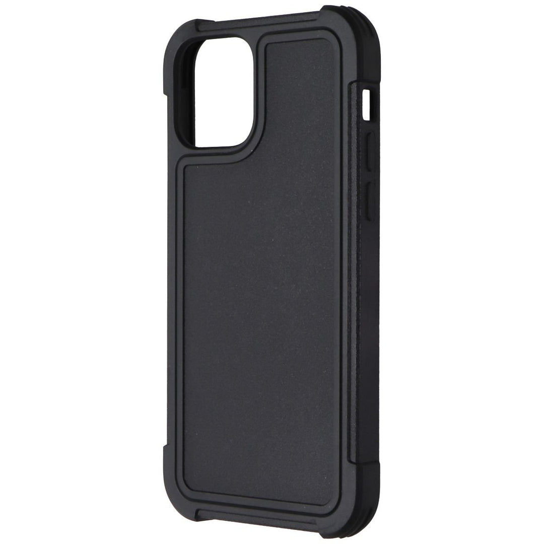 Quikcell Operator Series Case for Apple iPhone 12/iPhone 12 Pro - Armor Black Image 1