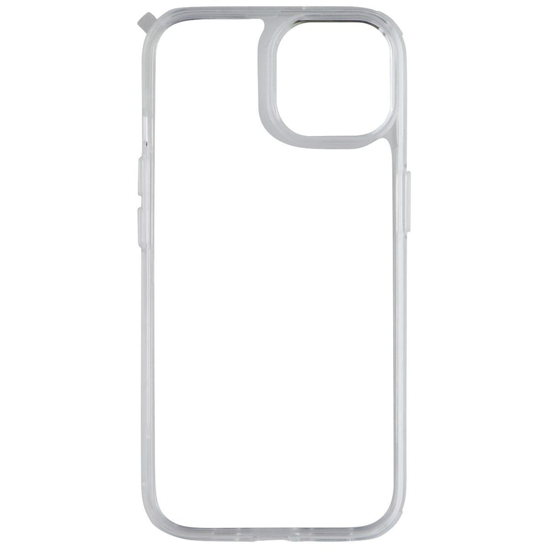 Quikcell Icon Tint Hardshell Slim Case for Apple iPhone 15 - Ice Clear+ Image 3