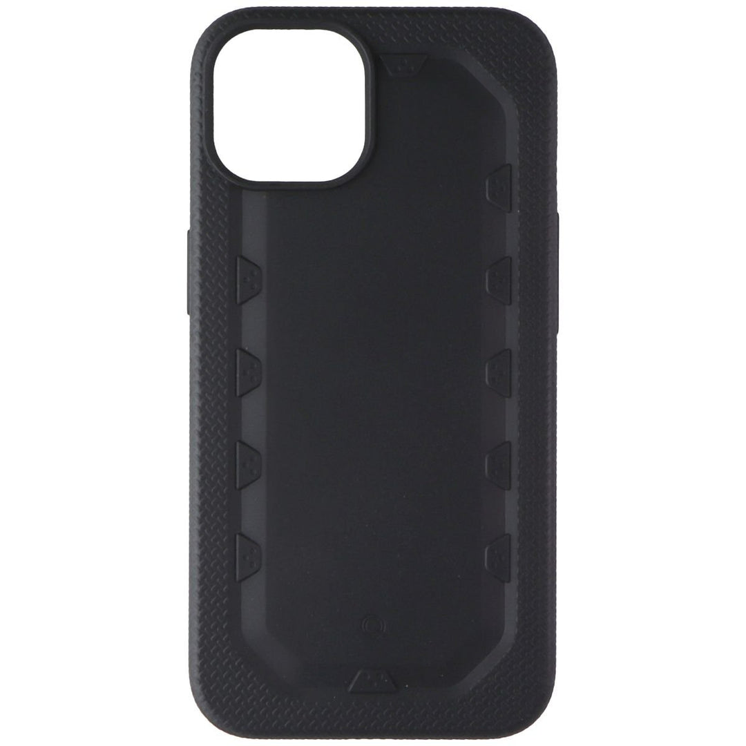 Quikcell Ultra Operator Rugged Gel Case for Apple iPhone 14 / 13 - Black Image 2