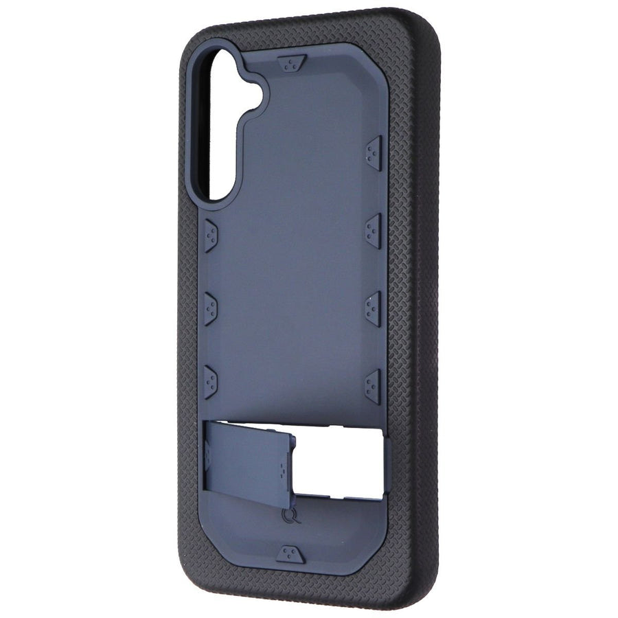 Quikcell Grand Advocate Two-Layer Case for Samsung Galaxy A15 5G - Navy Blue Image 1