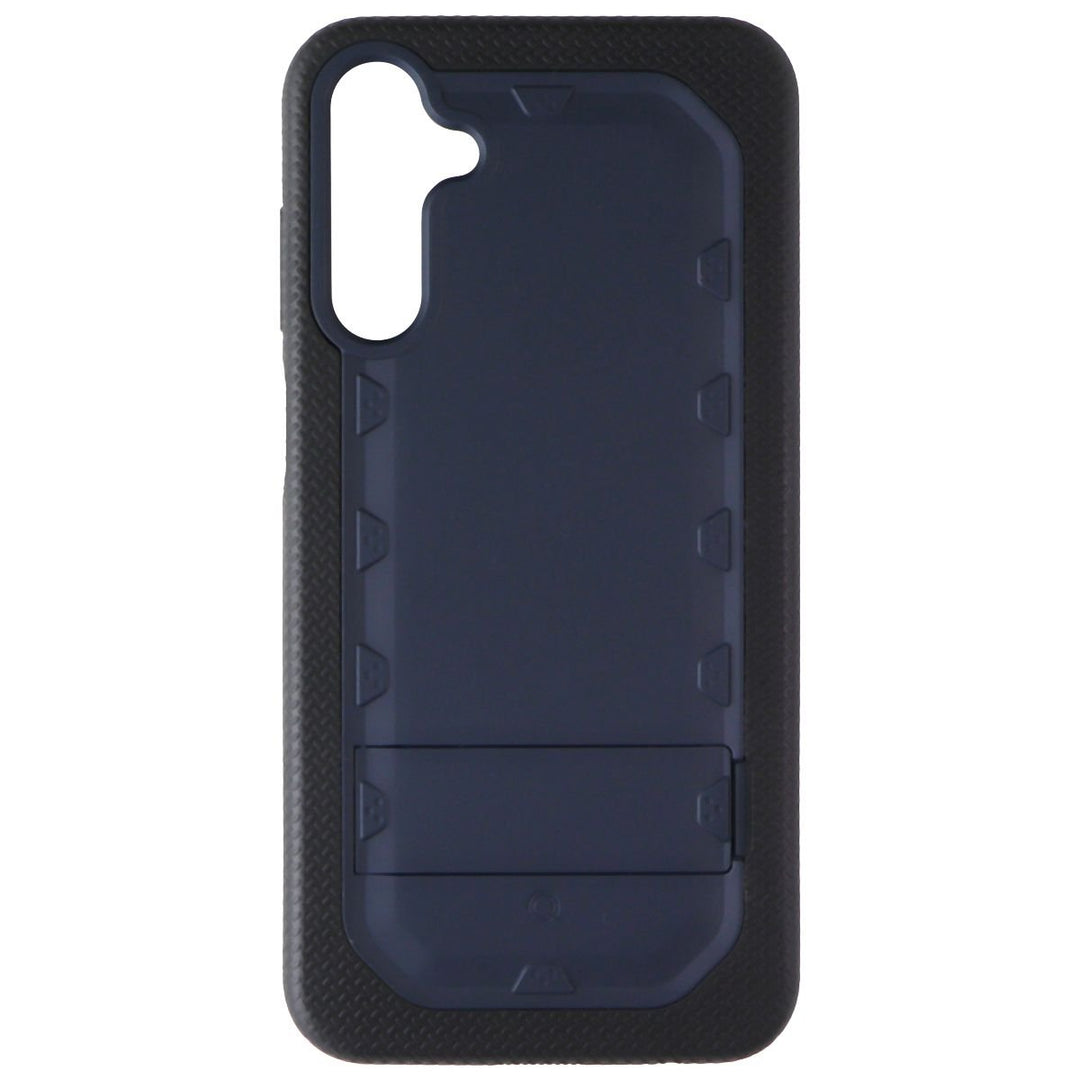 Quikcell Grand Advocate Two-Layer Case for Samsung Galaxy A15 5G - Navy Blue Image 2