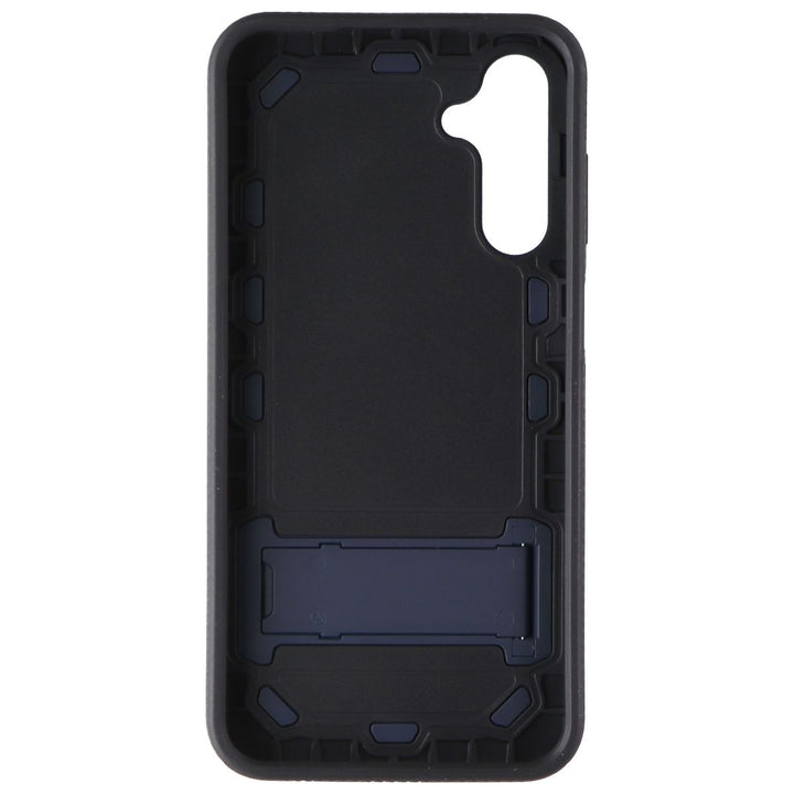 Quikcell Grand Advocate Two-Layer Case for Samsung Galaxy A15 5G - Navy Blue Image 3