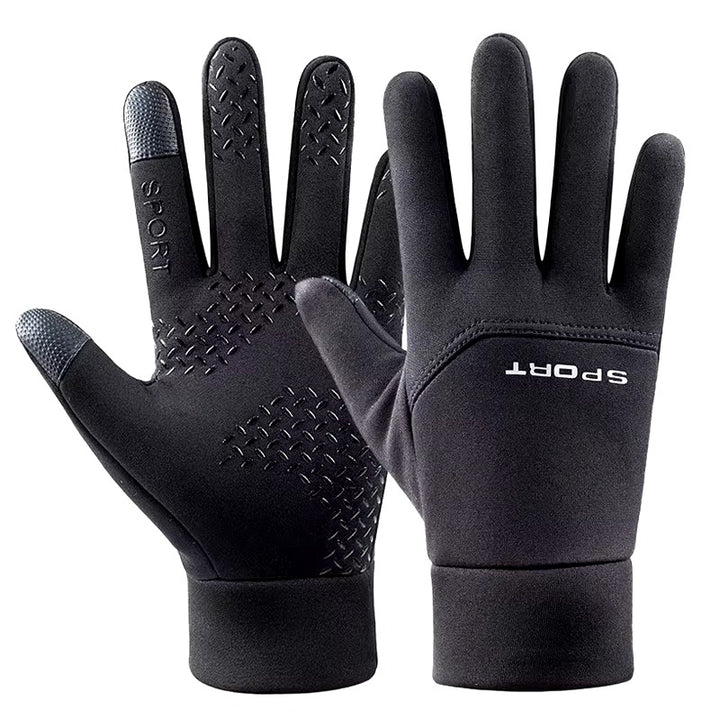 Winter Biker Gloves For Men Women Motorcycle Touchscreen Image 7