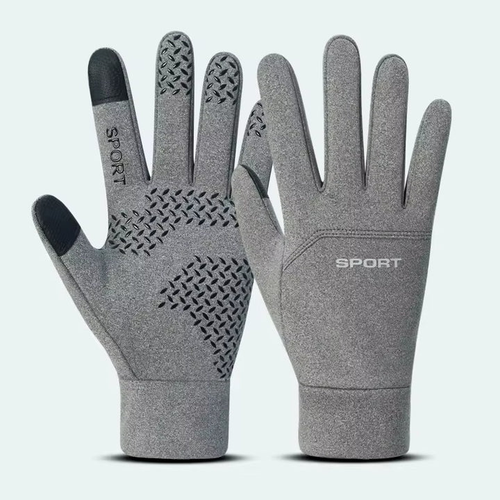 Winter Biker Gloves For Men Women Motorcycle Touchscreen Image 8