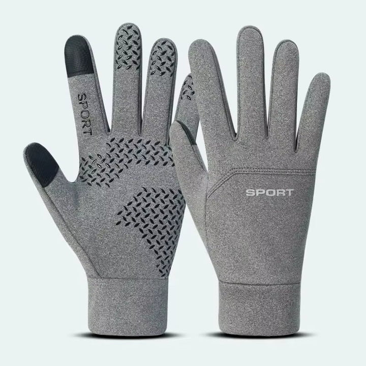 Winter Biker Gloves For Men Women Motorcycle Touchscreen Image 1