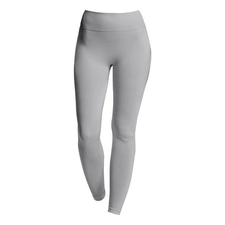 1-Piece Womens Ultra-Soft High-Waist Fleece-Lined Leggings Cozy Winter Warmth and Comfort Image 9