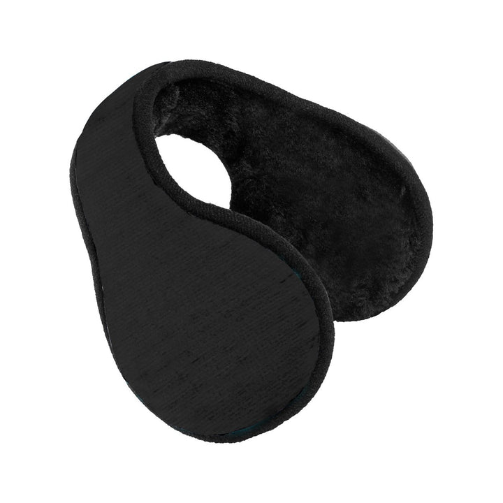 1-Piece Womens Cozy Comfortable Plush and Warm Winter Ear Muffs for Cold Weather Image 4