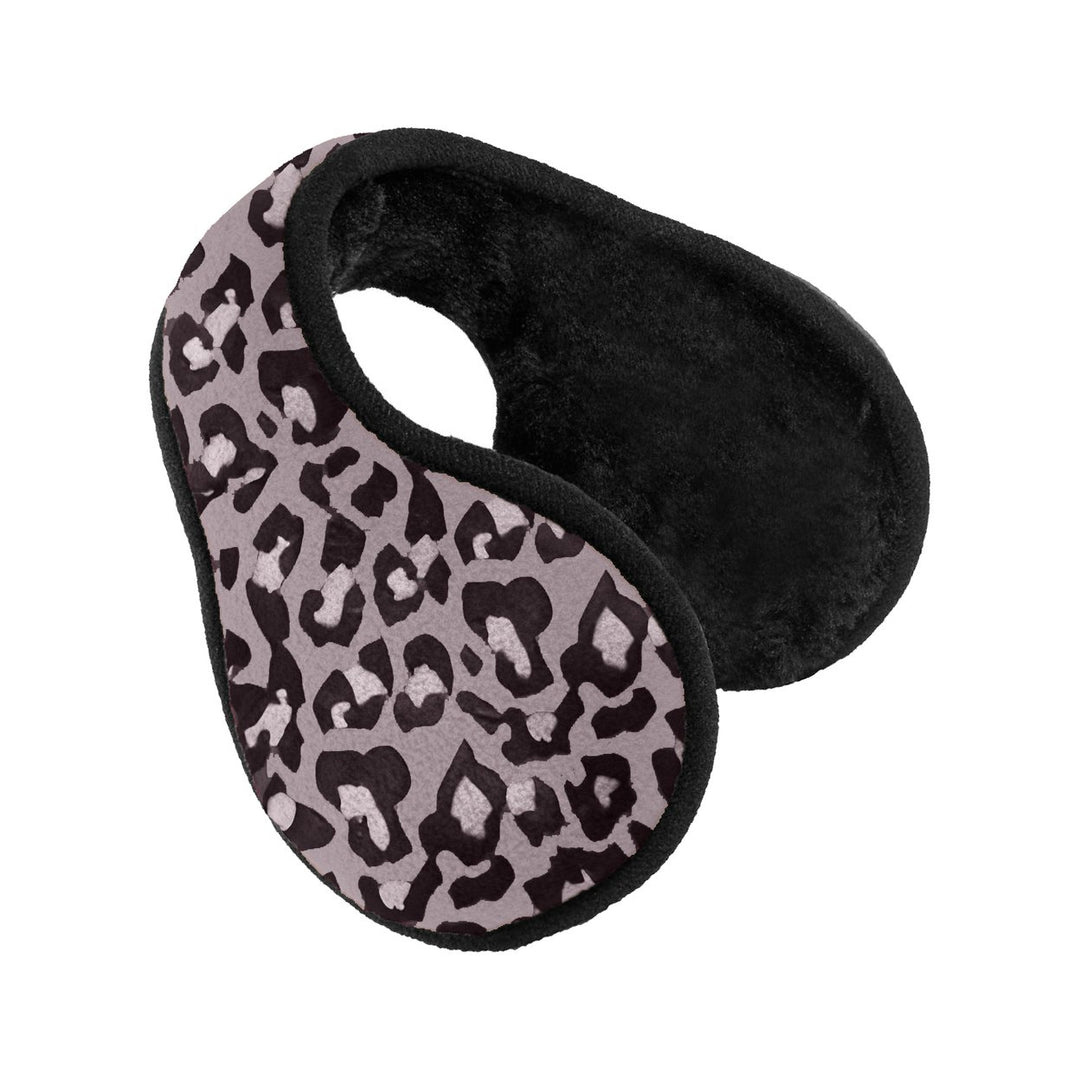 1-Piece Womens Cozy Comfortable Plush and Warm Winter Ear Muffs for Cold Weather Image 10