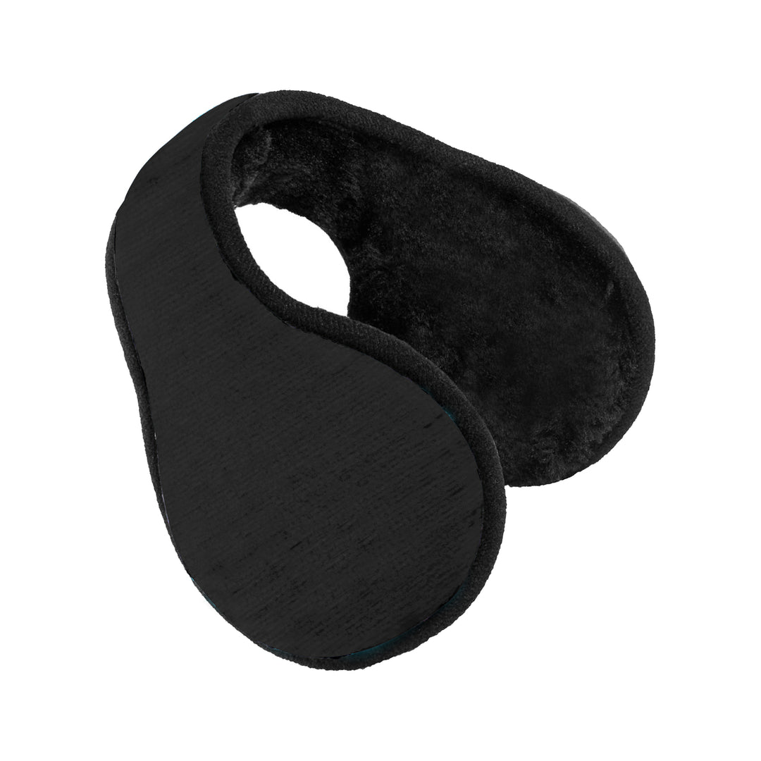 3-Piece Womens Cozy Comfortable Plush and Warm Winter Ear Muffs for Cold Weather Image 4