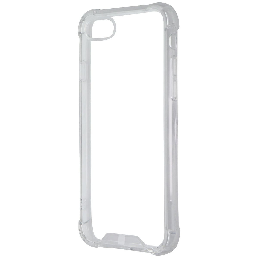 Quikcell Icon Tint Series Case for Apple iPhone SE (2022/2020) - Ice Clear+ Image 1