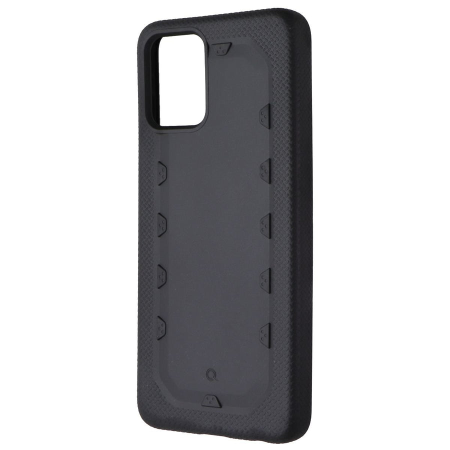 Quikcell Ultra Operator Case for Motorola Moto G Power 5G (2023) - Armor Black Image 1