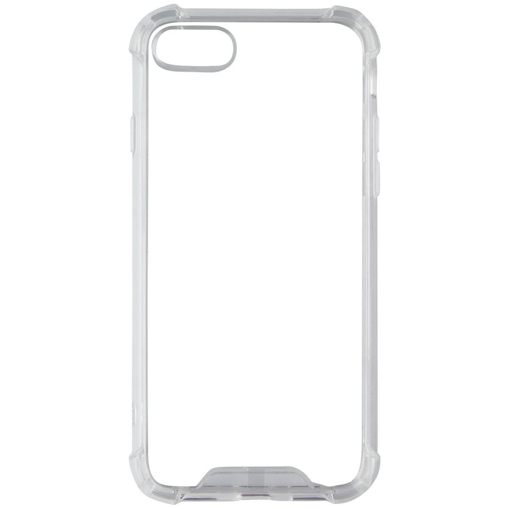 Quikcell Icon Tint Series Case for Apple iPhone SE (2022/2020) - Ice Clear+ Image 2