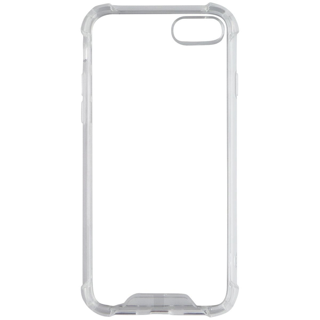 Quikcell Icon Tint Series Case for Apple iPhone SE (2022/2020) - Ice Clear+ Image 3