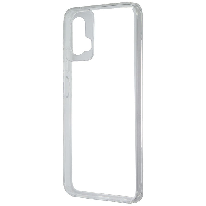 Quikcell Icon Tint Series Case for Motorola Moto G Power 5G (2024) - Ice Clear+ Image 1