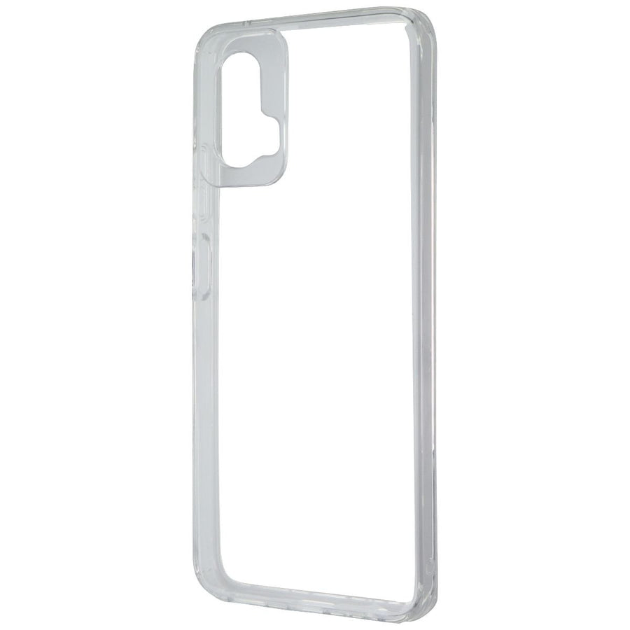 Quikcell Icon Tint Series Case for Motorola Moto G Power 5G (2024) - Ice Clear+ Image 1