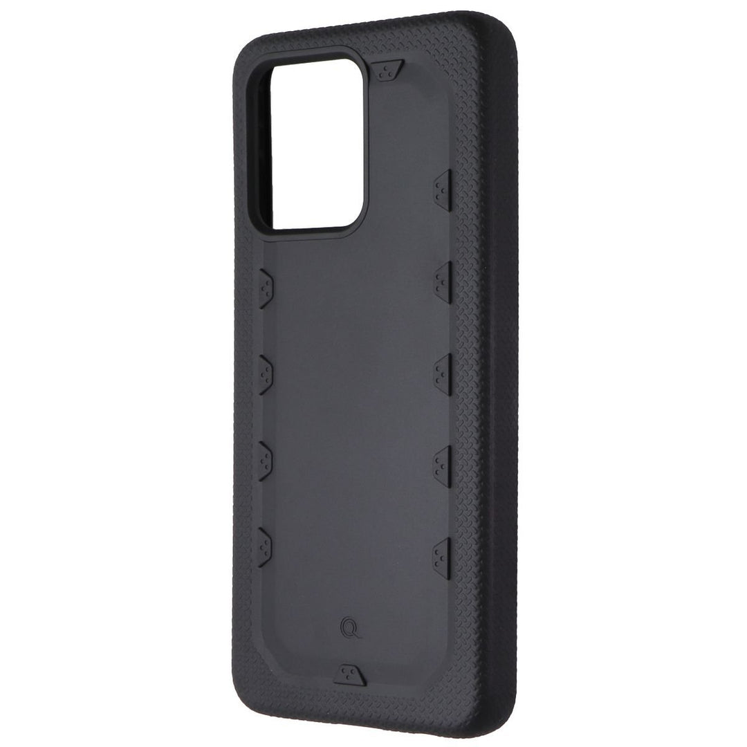 Quikcell Ultra Operator Case for Motorola Moto G Stylus (2023) - Armor Black Image 1