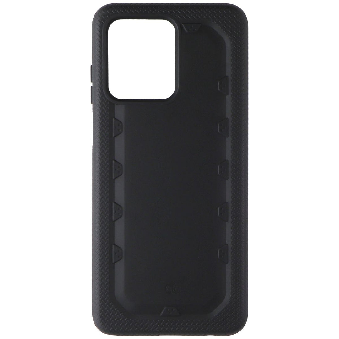 Quikcell Ultra Operator Case for Motorola Moto G Stylus (2023) - Armor Black Image 2