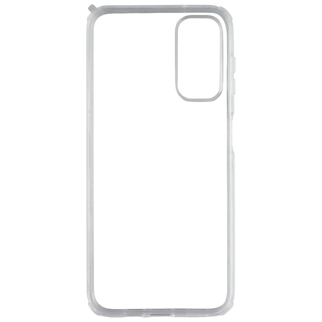 Quikcell Icon Tint Hardshell Slim Case for Samsung Galaxy A14 5G - Ice Clear Image 3