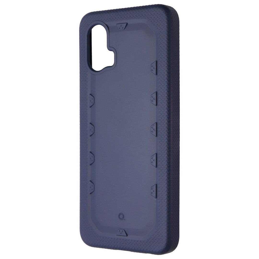 Quikcell Ultra Operator Case for Moto G Power 5G (2024) - Navy Blue Image 1