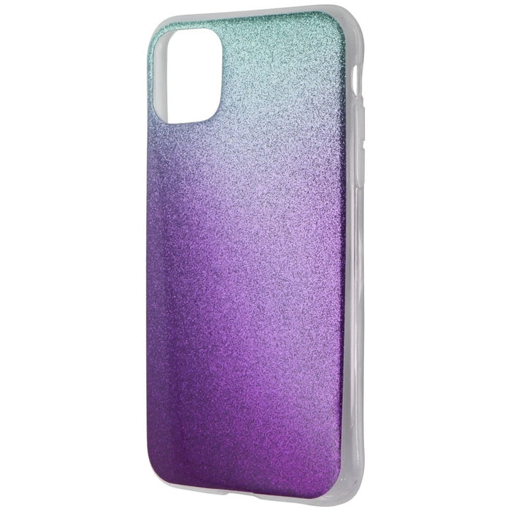 Quikcell Icon Series Case for Apple iPhone 11 - Peacock Glitter Image 1