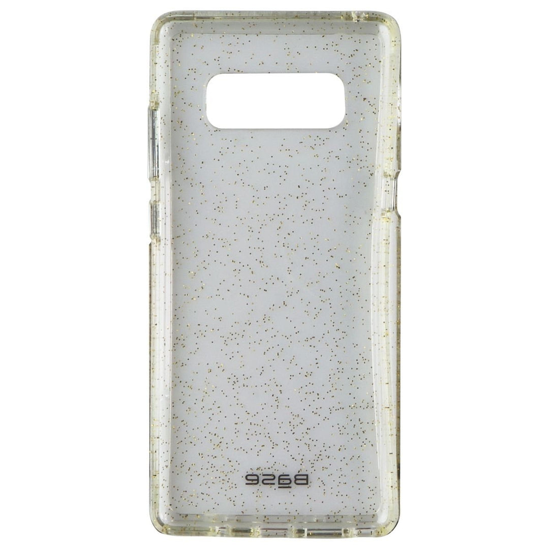 Base CrystalSlim Case for Samsung Galaxy Note 8 - Gold Glitter Image 3