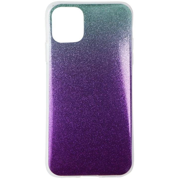 Quikcell Icon Series Case for Apple iPhone 11 - Peacock Glitter Image 2