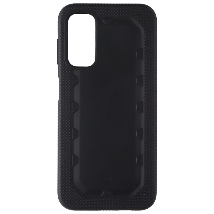 Quikcell Ultra Operator Rugged Gel Case for Samsung Galaxy A14 5G - Black Image 2