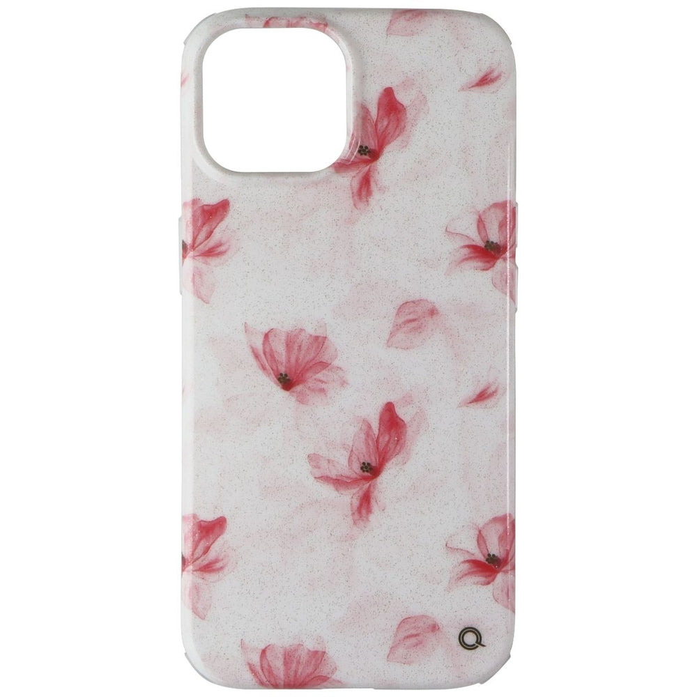 Quikcell Icon Fashion Case for Apple iPhone 15 - Tranquil Blossom Image 2