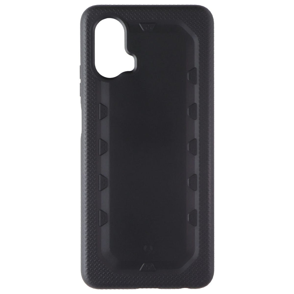 Quikcell Ultra Operator Rugged Gel Case for Moto G 5G (2024) - Black Image 2