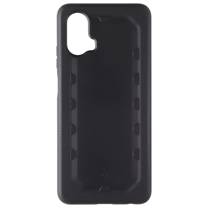 Quikcell Ultra Operator Rugged Gel Case for Moto G 5G (2024) - Black Image 2