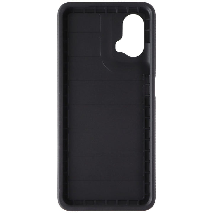 Quikcell Ultra Operator Rugged Gel Case for Moto G 5G (2024) - Black Image 3