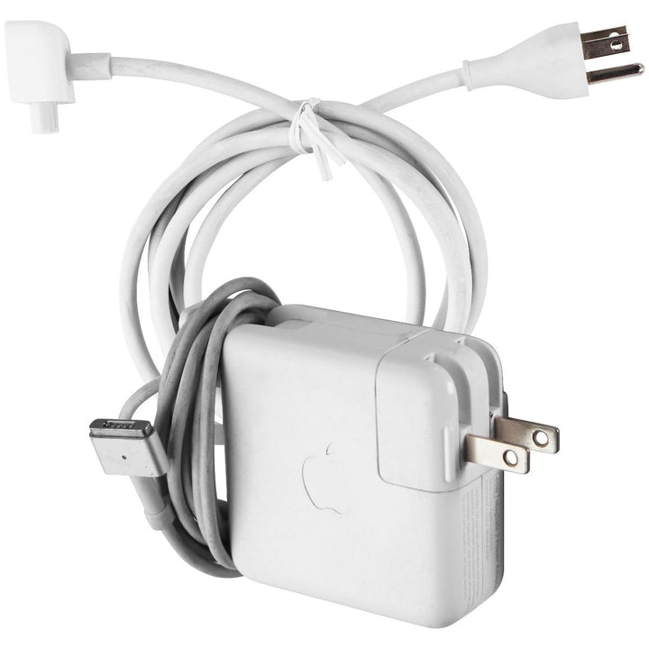 Apple 45-Watt MagSafe 2 Laptop Charger with 3-Prong and Folding Plug Kit (A1436) Image 2