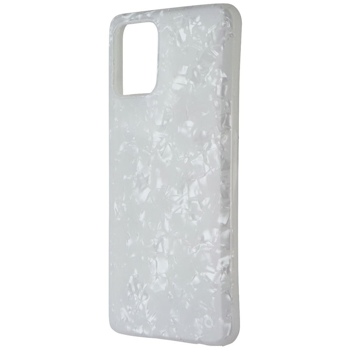 Quikcell Icon Case for Motorola Moto G Power 5G (2023) - Mother of Pearl Image 1