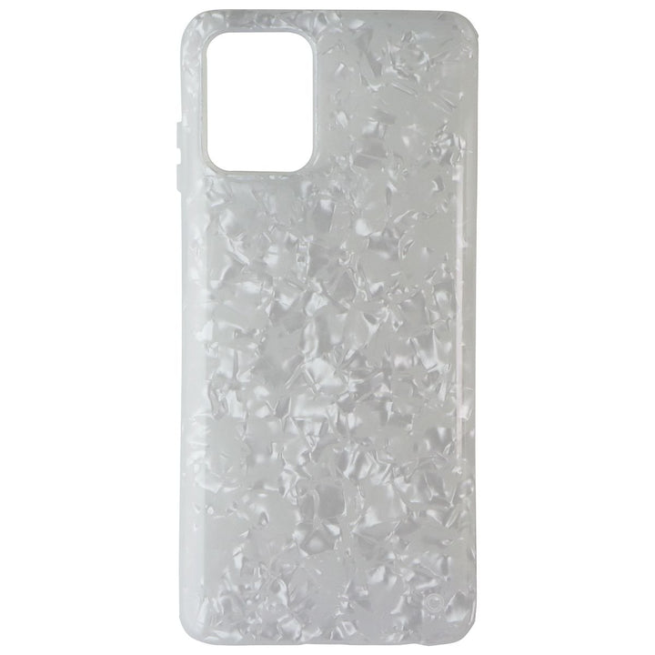 Quikcell Icon Case for Motorola Moto G Power 5G (2023) - Mother of Pearl Image 2