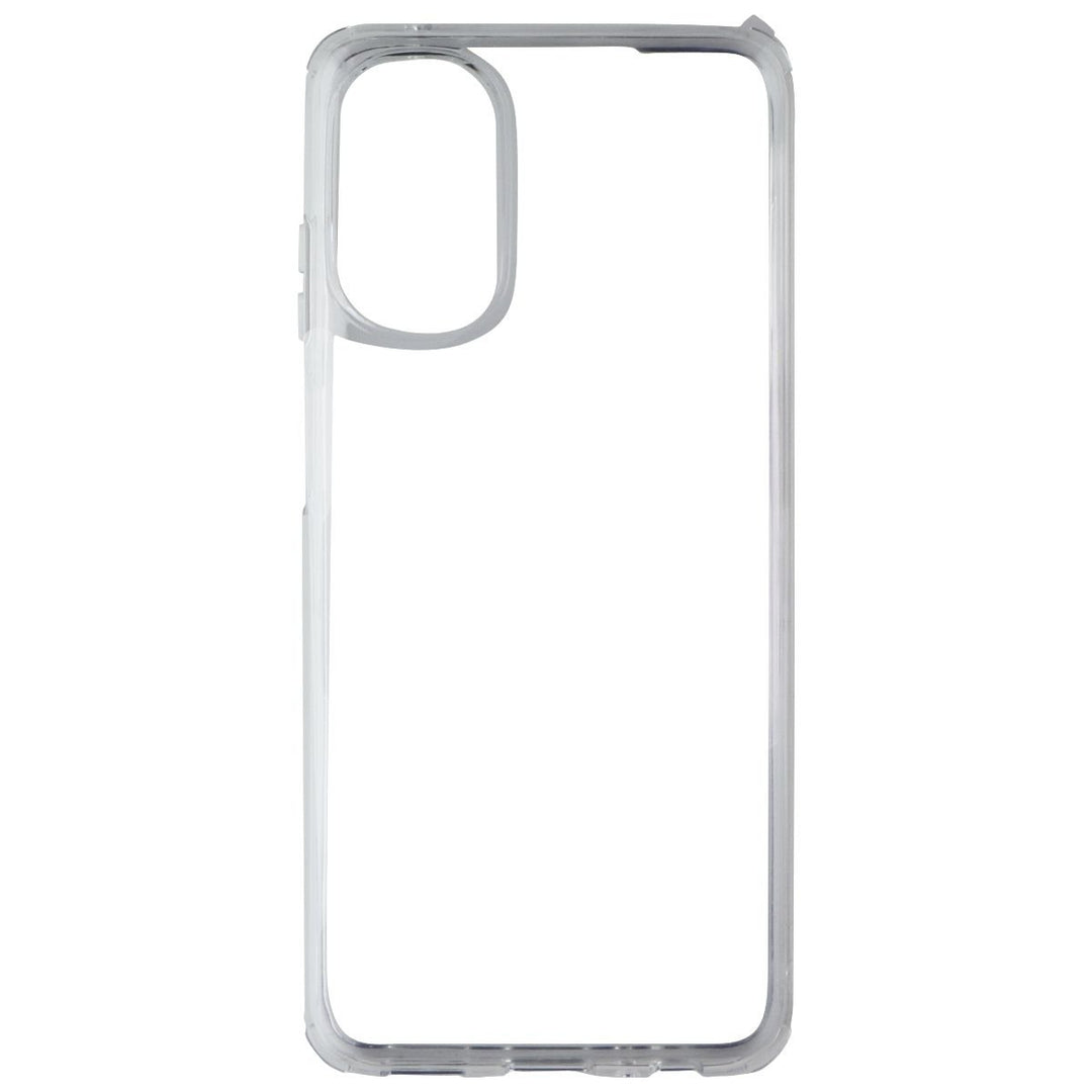 Quikcell Icon Tint Series Case for Motorola Moto G 5G (2022) - Ice Clear+ Image 2