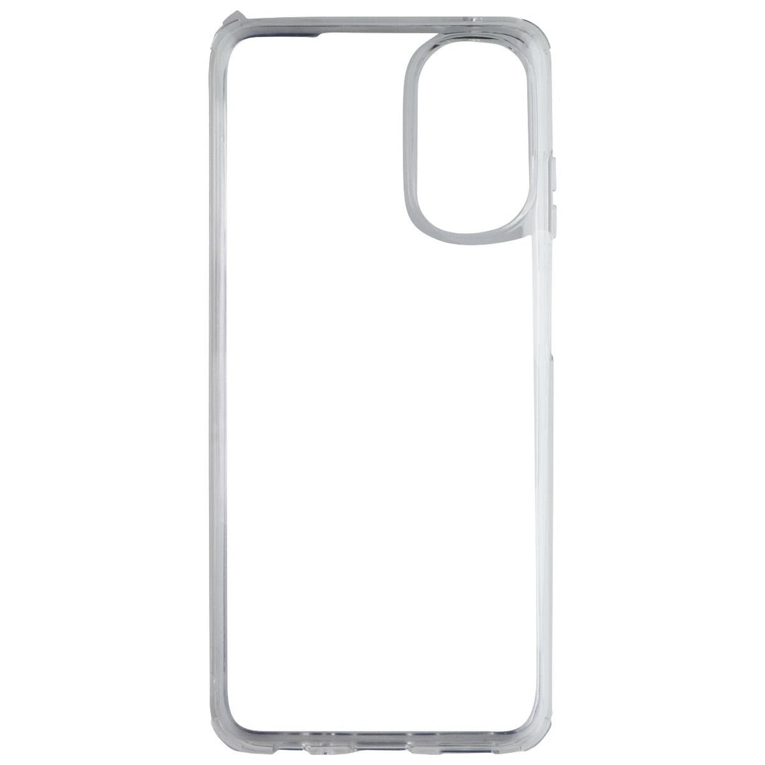 Quikcell Icon Tint Series Case for Motorola Moto G 5G (2022) - Ice Clear+ Image 3