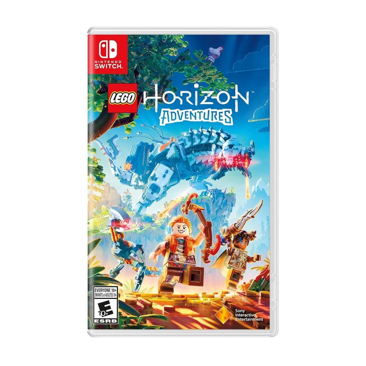 LEGO Horizon Adventures - Nintendo Switch Game Image 1