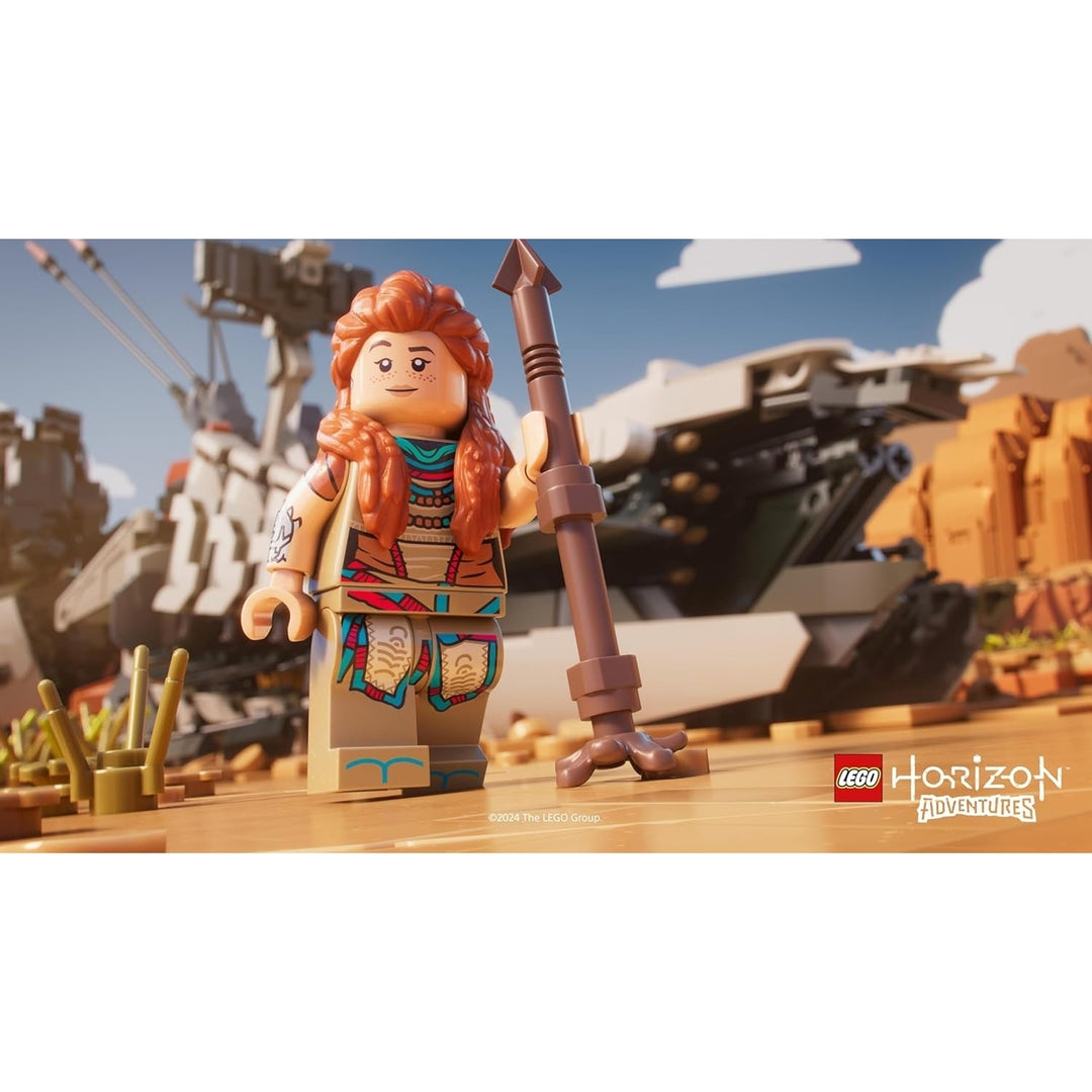 LEGO Horizon Adventures - Nintendo Switch Game Image 3