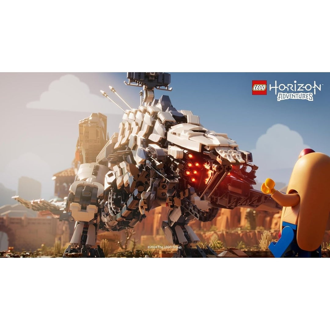 LEGO Horizon Adventures - Nintendo Switch Game Image 4