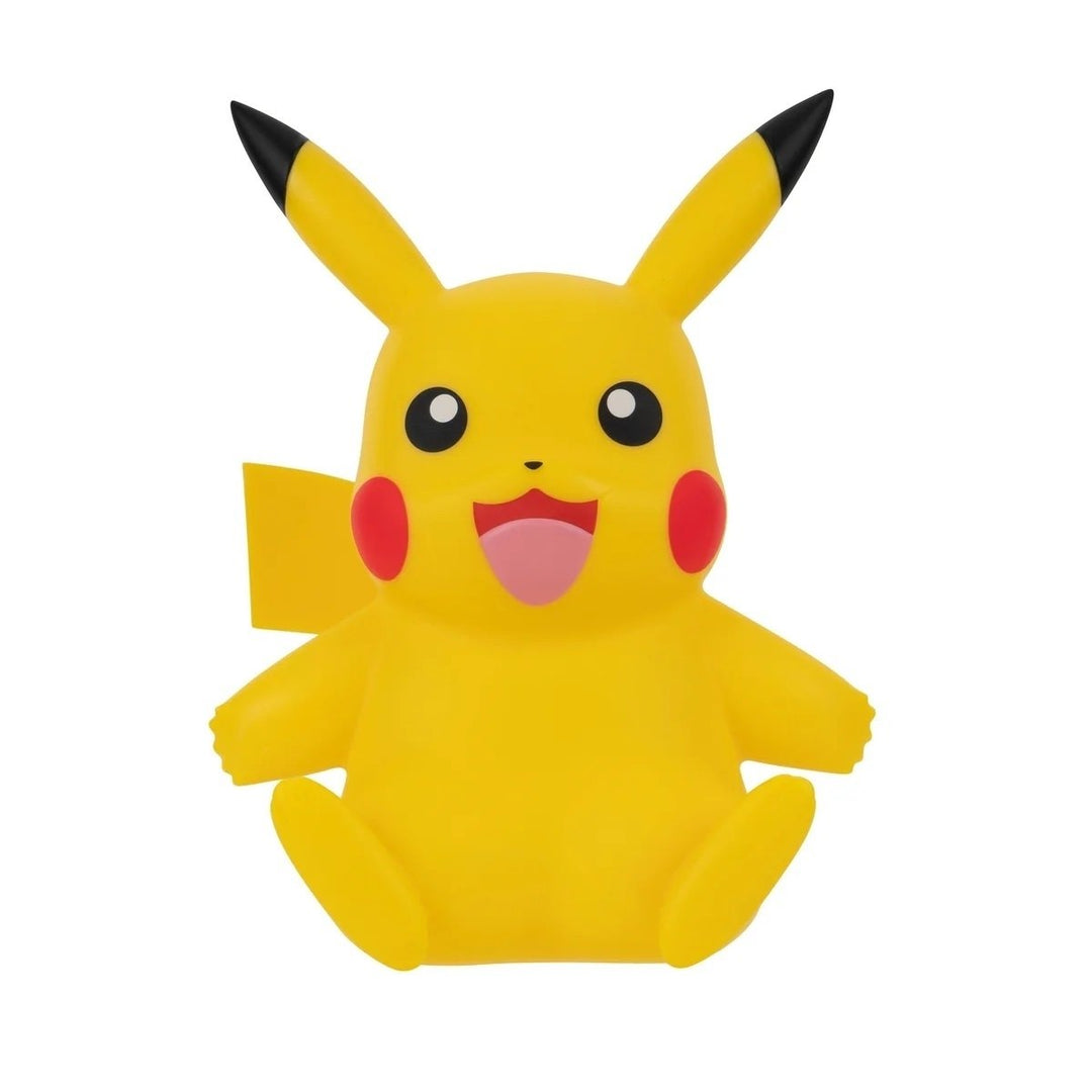 Pokemon Vinyl 8" Figure (4 Count) Image 3