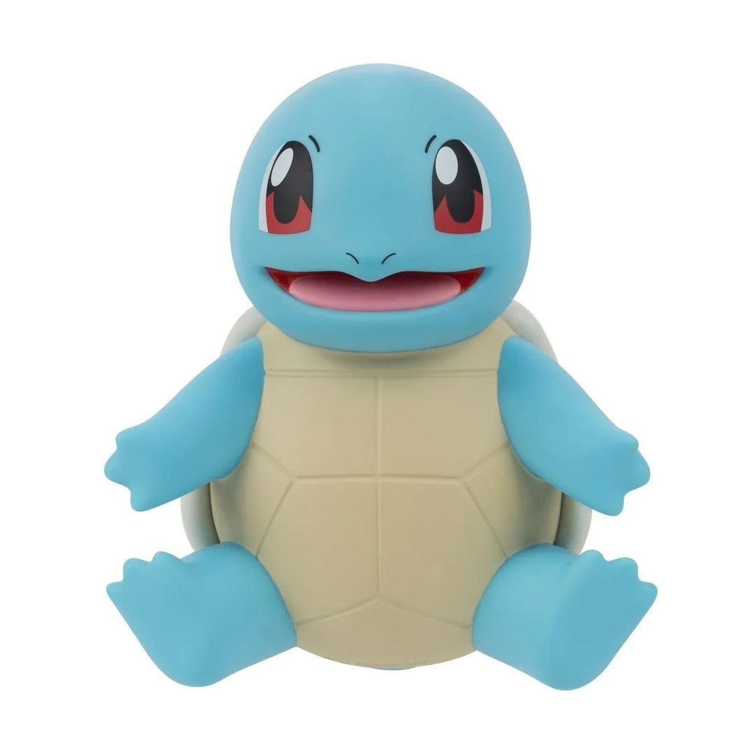 Pokemon Vinyl 8" Figure (4 Count) Image 4