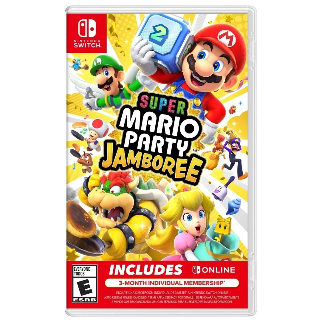 Super Mario Party Jamboree - Nintendo Switch Image 4