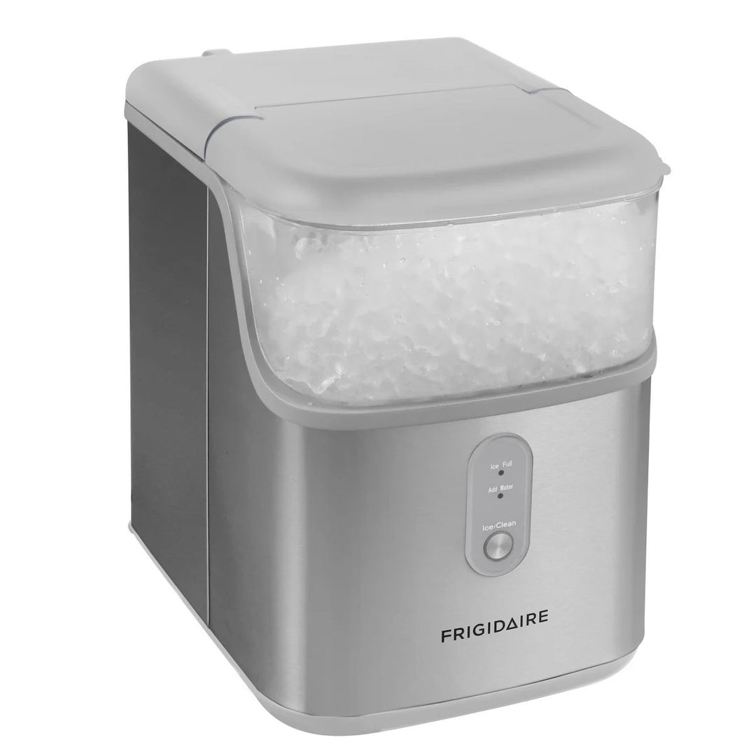 Frigidaire Crunch Countertop Nugget Ice Maker 33 Pounds Image 1