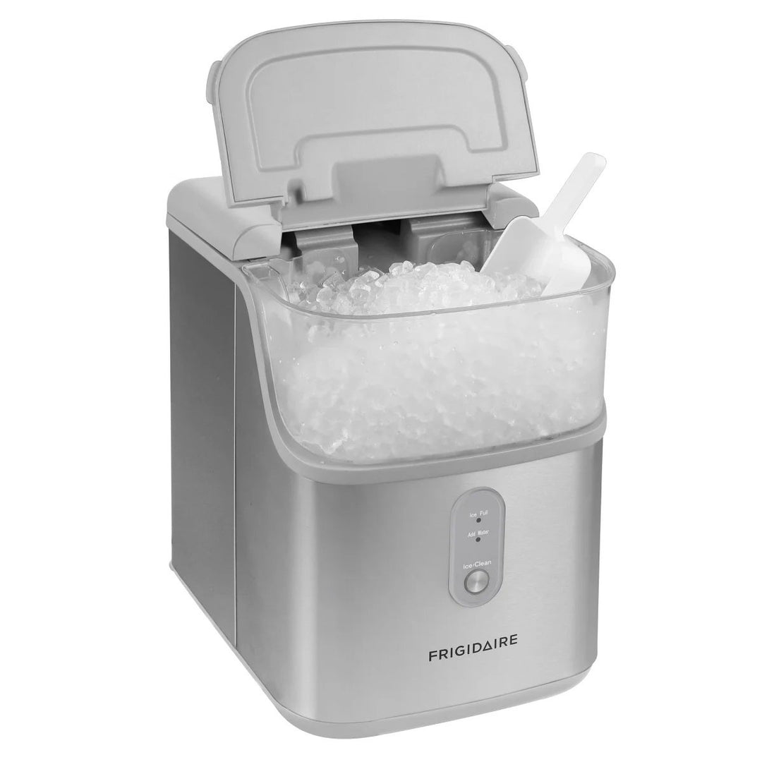 Frigidaire Crunch Countertop Nugget Ice Maker 33 Pounds Image 3