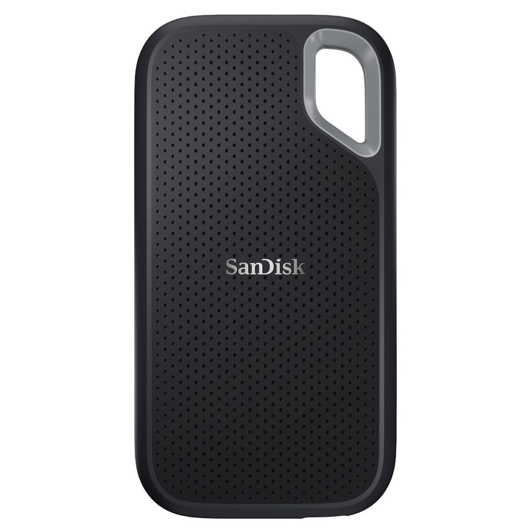 SanDisk Extreme Go Portable SSD 2TB Image 1