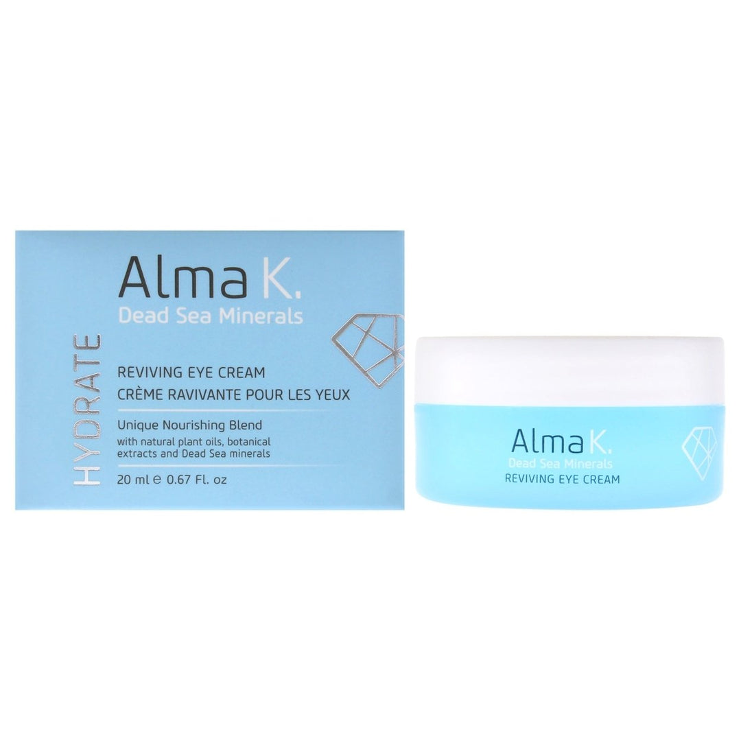 Alma K Reviving Eye Cream by Alma K for Women - 0.67 oz Cream Image 1