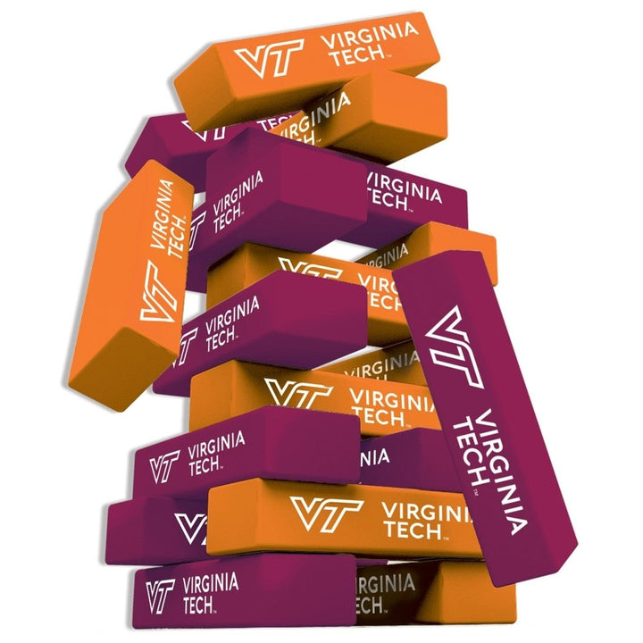 Virginia Tech Hokies Tumble Tower Image 2