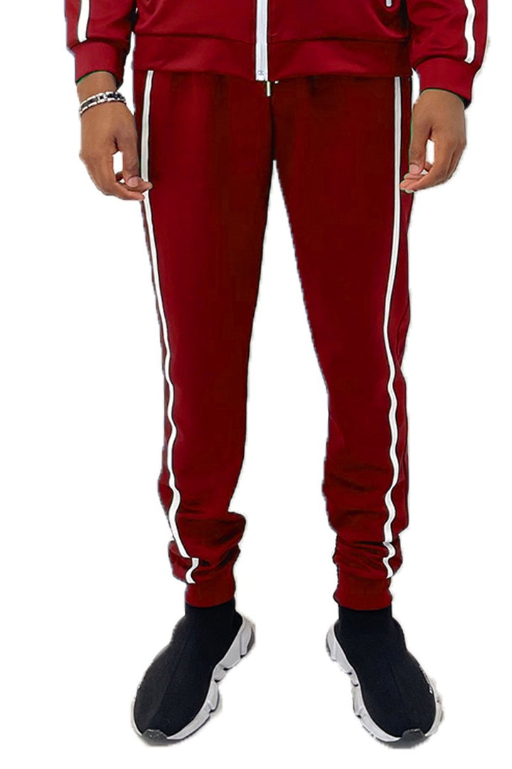 SOLID TAPE JOGGER PANTS Image 2